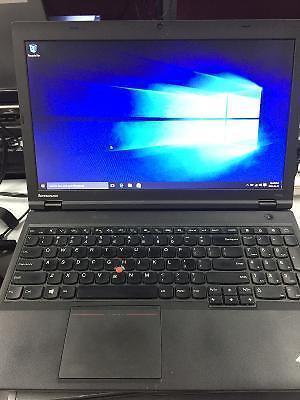 Lenovo ThinkPad T540p i5-4200 2.5GHz 8GB 500GB UNIWAY COMPUTER
