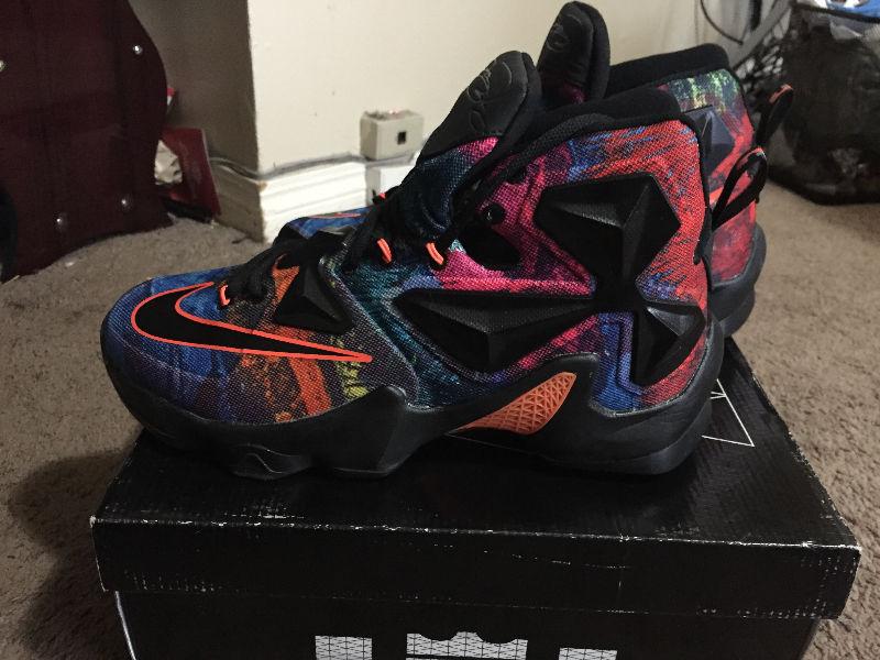 Lebron 13 EP