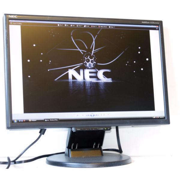 NEC MultiSync LCD2170NX 21.3