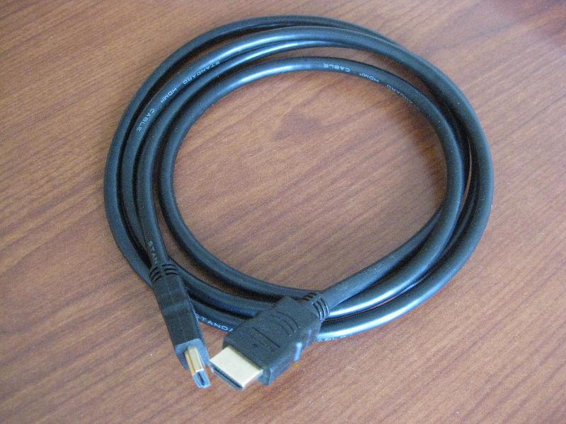 HDMI CABLE FOR TV Computer ETC