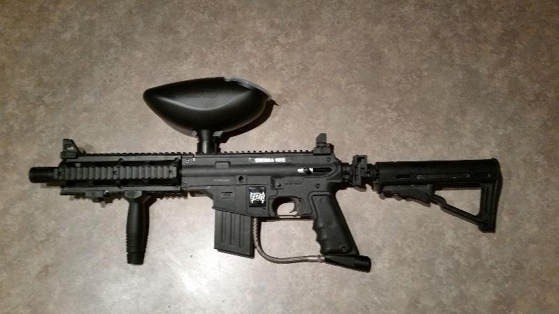 Sierra One Paintball Gun