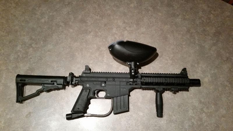 Sierra One Paintball Gun