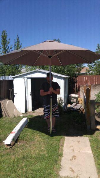 9ft umbrella for sale