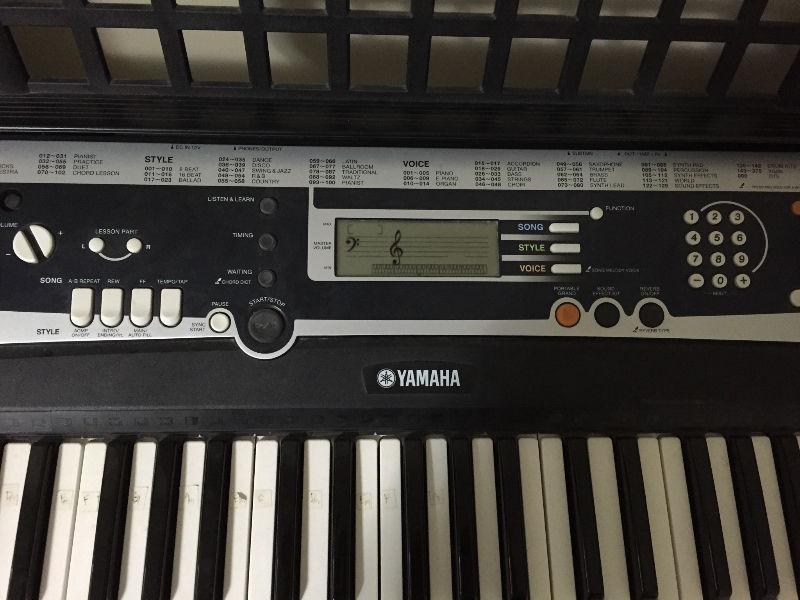 Yamaha Keyboard- MOVING!!!