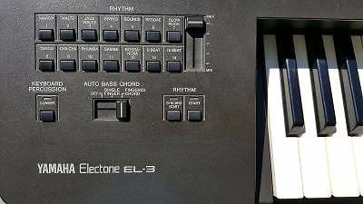 Electronic organ