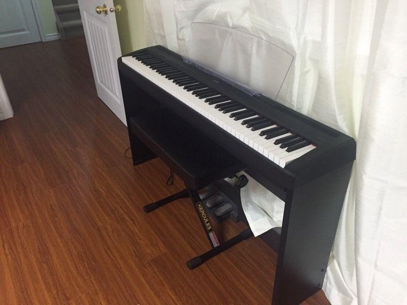 Yamaha digital Piano P95