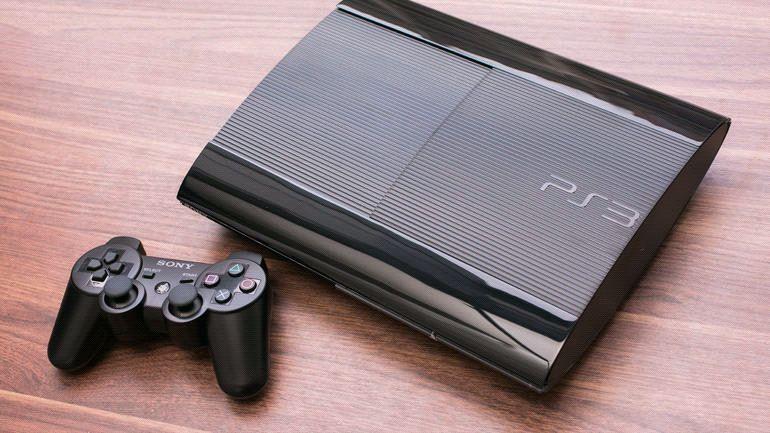 Ultra Slim PS3 Console w/ Controller