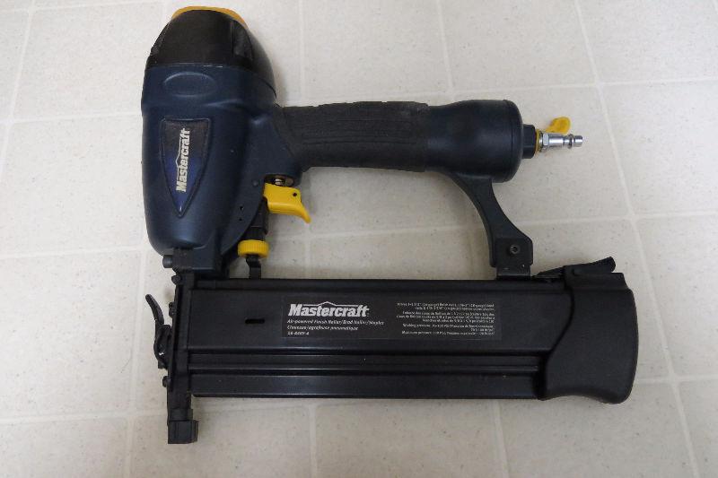 3 in 1 Nailer Pd $249.99+Tax...(used once...Like new)