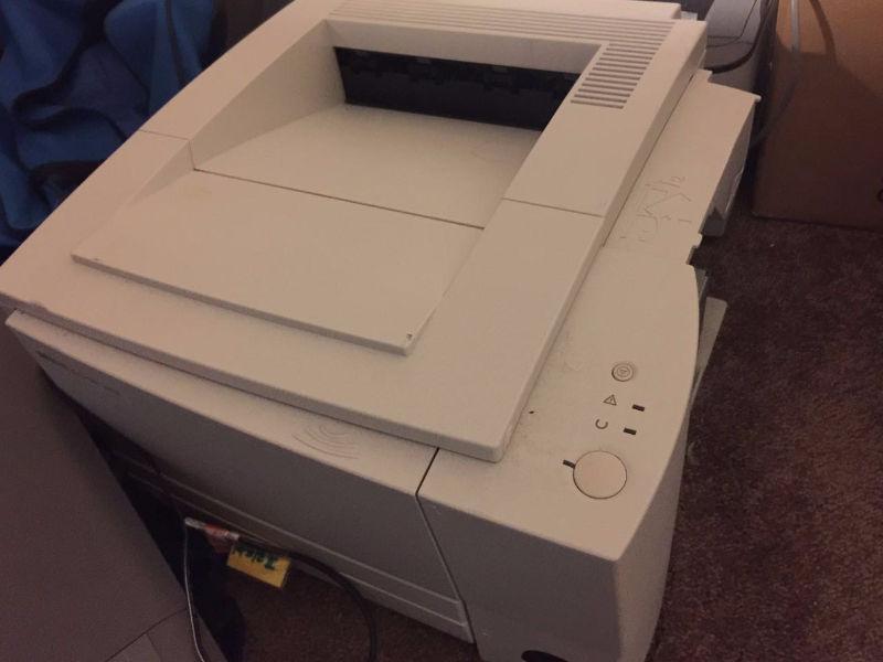 Good condition printer for sell