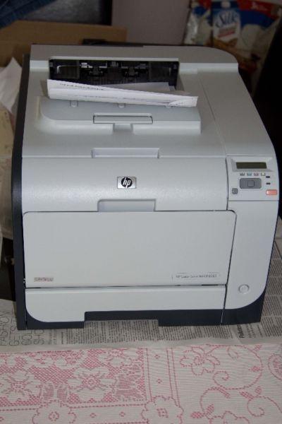 HP Colour Laserjet Printer