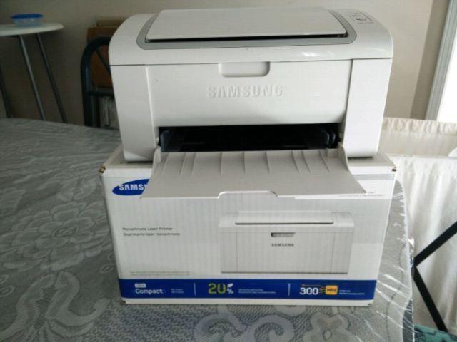 Samsung Printer for sale