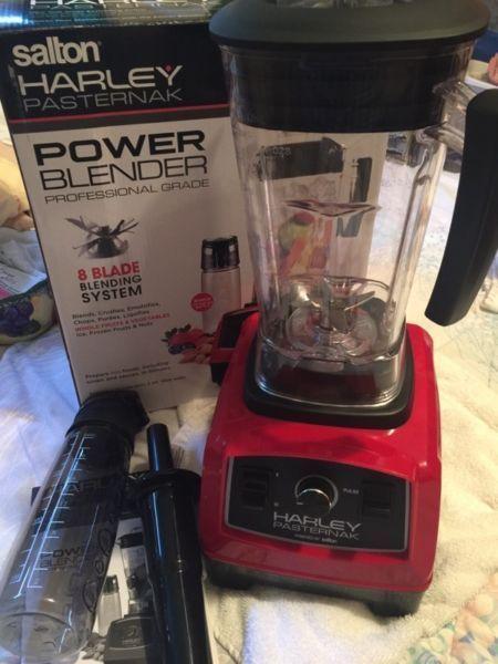 Salton Harley Pasternak Power Blender