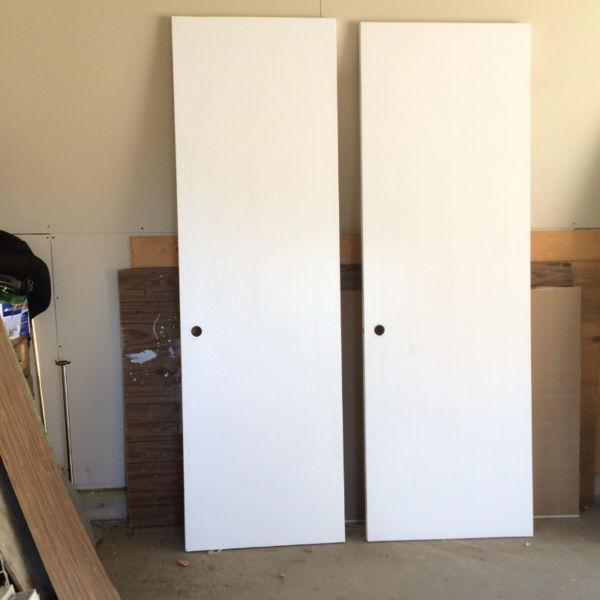 Tall Doors and Bi-Folds