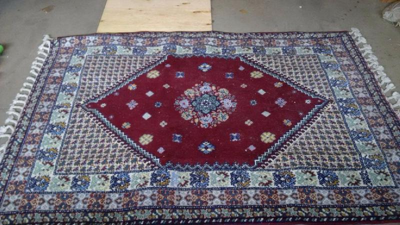 Moroccan Carpet