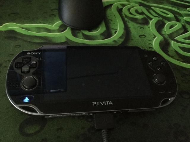 PS Vita 4GB ($150 OBO)