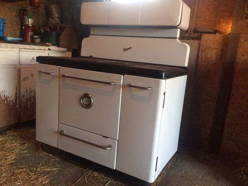 Wanted: Acme wood cook stove