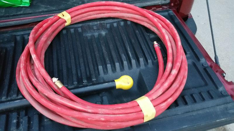3/8 air hose