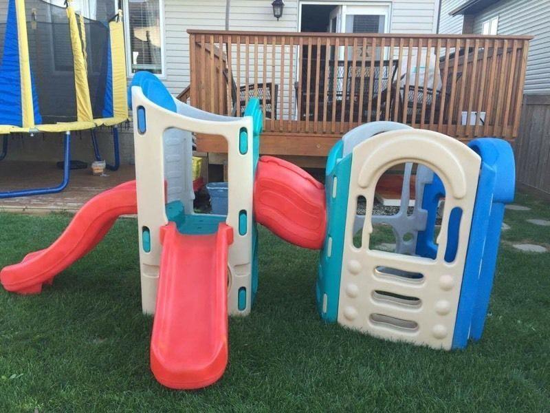 8 in 1 playstructure