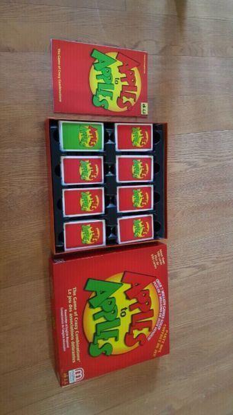 Apples to Apples board game!!! Brand new!
