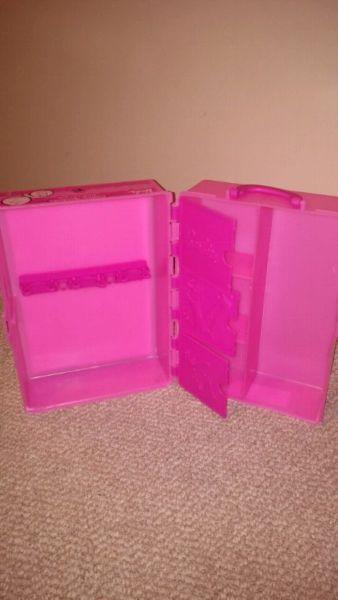 Barbie Carrying Case