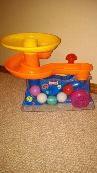 Playskool Ball Popper