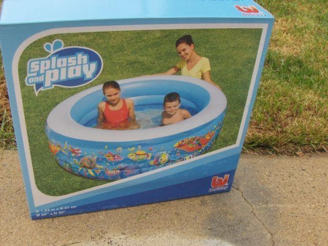 REDUCED!! Swimming Pool.brand new in sealed box,,never used La