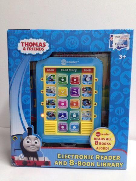 Thomas Books with Electronic Reader