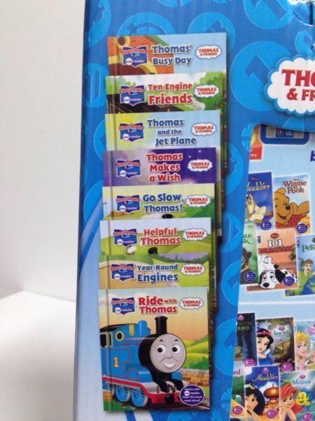 Thomas Books with Electronic Reader