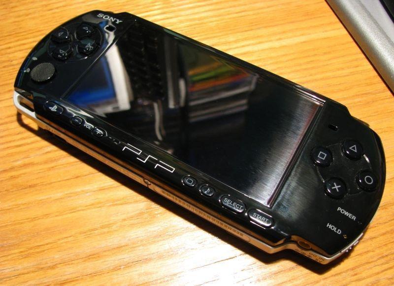 PSP 3000 OBO