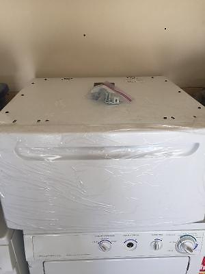 Washer/dryer stand