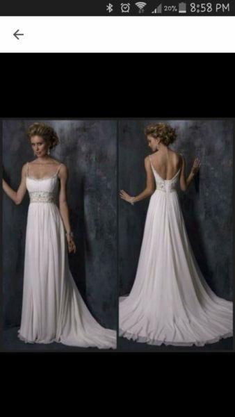 Maggie Sottero Athena Wedding Dress