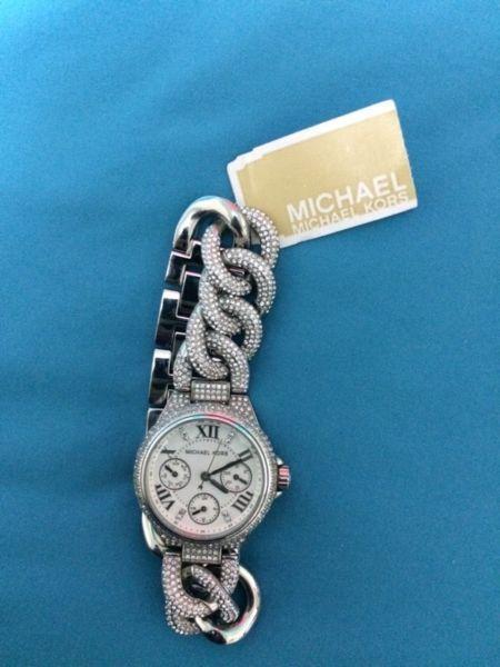 Brand New Michael Kors Watch