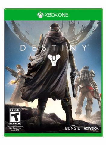 Destiny Xbox One- Mint Condition