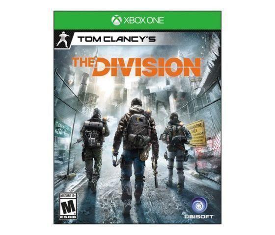 The Division Xbox One Mint Condition