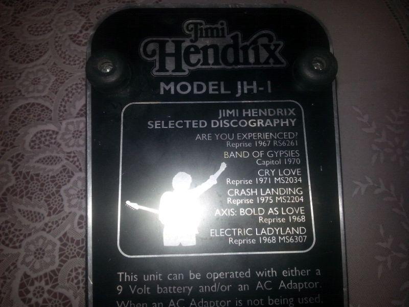 Jimi hendrix wha wha