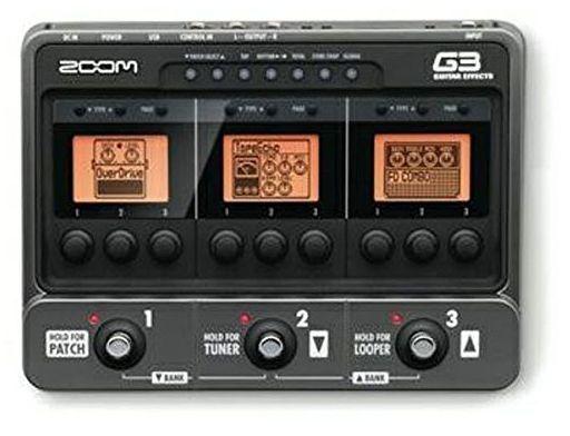 Wanted: WANTED: Zoom G3 (Guitar Effects and Amp Simulator pedal)