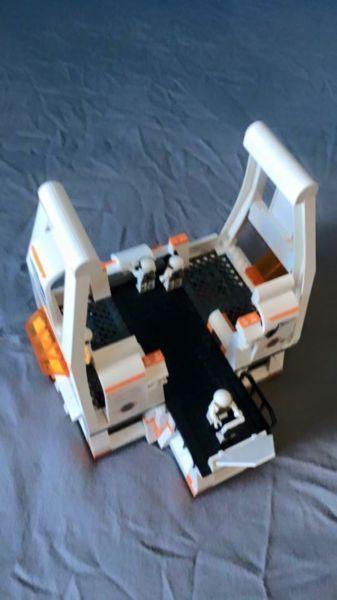 Wanted: Lego Mars Mission Custom Outpost and Walker (MUST GO!!)
