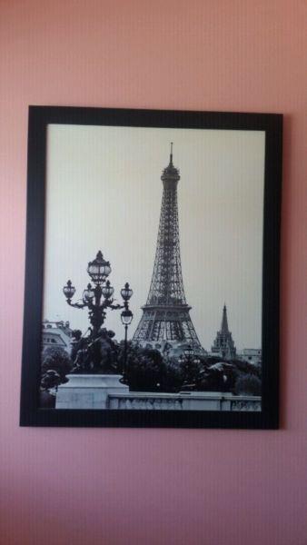 Wanted: Eiffel tower picture 10$