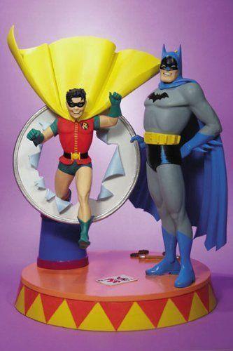 Bowen, DC and other comic statues - Batman Wonder Woman Iron Man