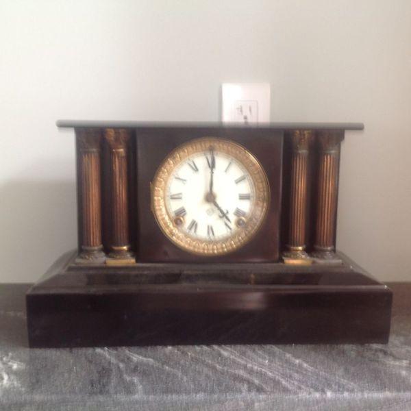 Mantle Clock by Ansonia