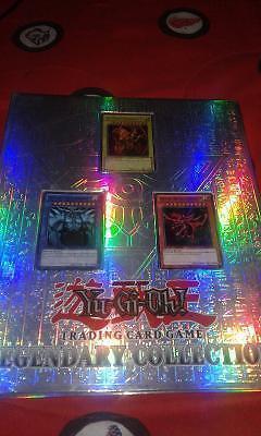 Yu-Gi-Oh legendary collection