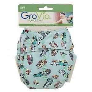 GroVia Part Time Package - The Perfect Cloth Diaper starter kit!