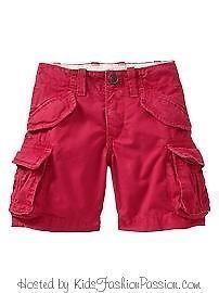 Two Pairs *New* Shorts Size 4T - Baby Gap and Ralph Lauren