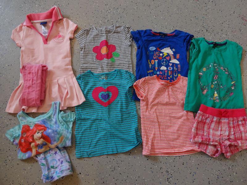 4T & 4 Girls clothes