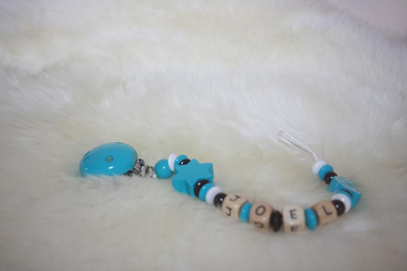 Personalized Soother Chains