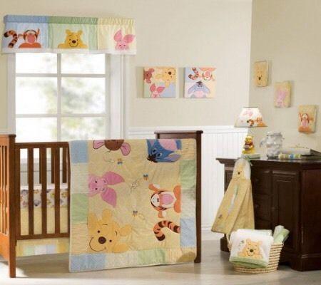 Wanted: Looking for Winnie the Pooh nursery