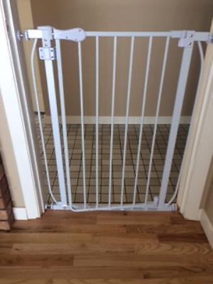 Nearly New Baby Gates - Excellent Condition