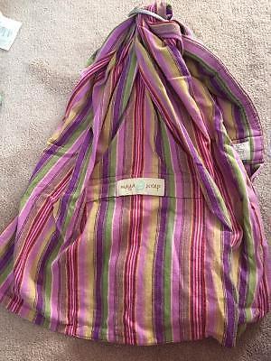 Maya ring sling excellent condition