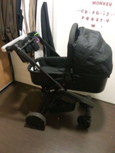 Wanted: Uber baby stroller