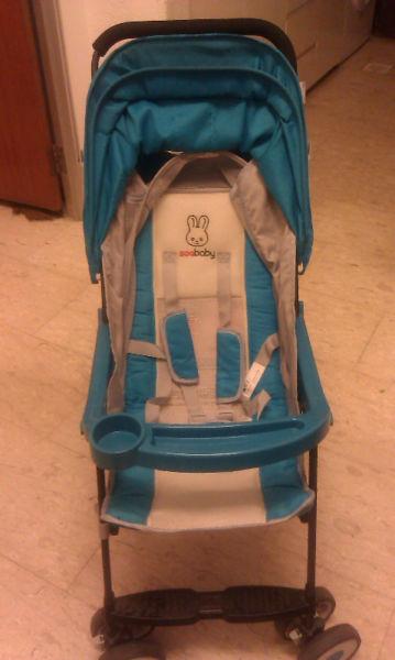 Selling a Baby Stroller in a very cheap price - $65